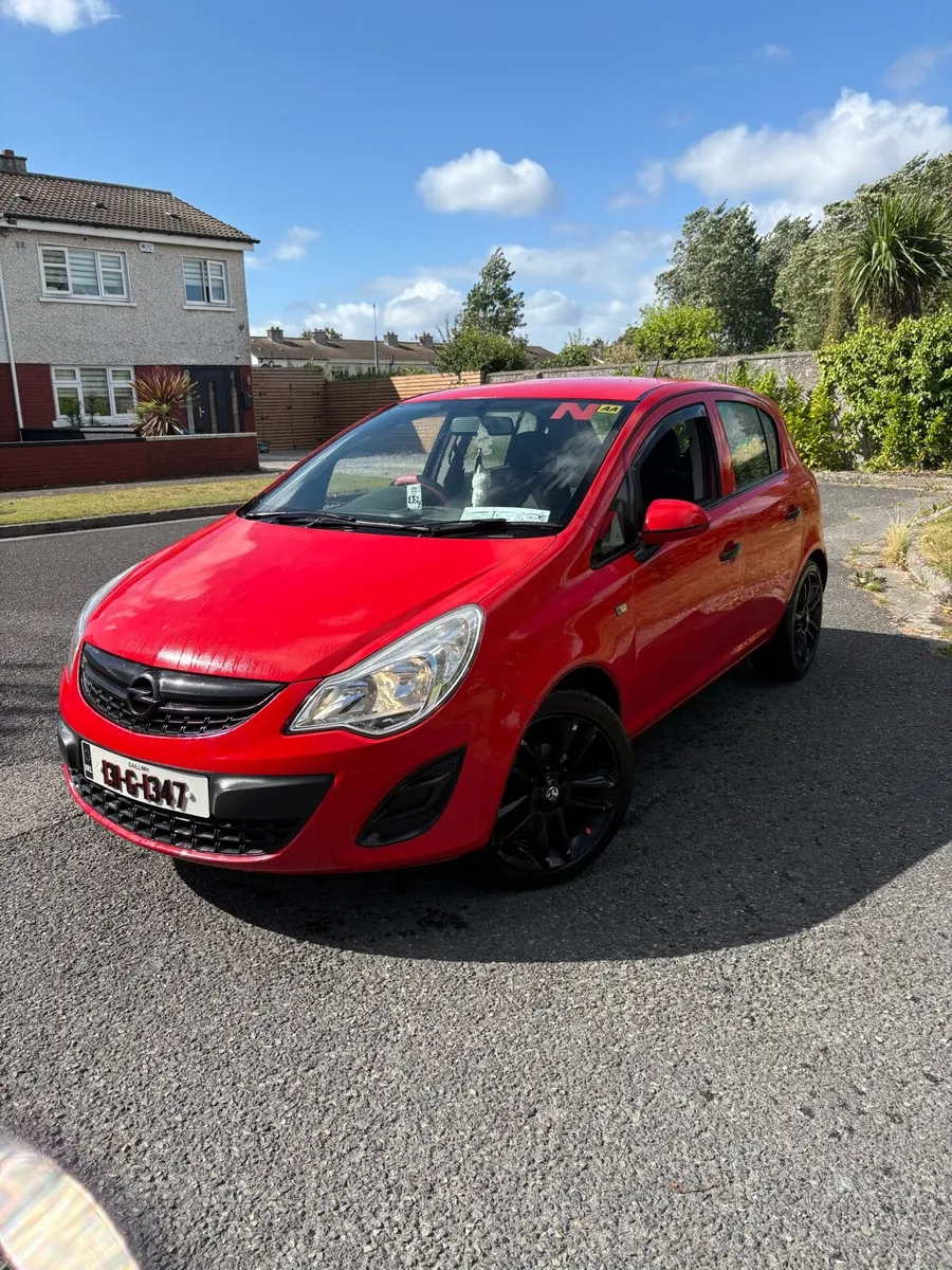 Opel corsa - Image 1