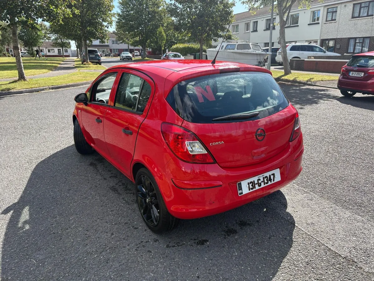 Opel corsa - Image 4