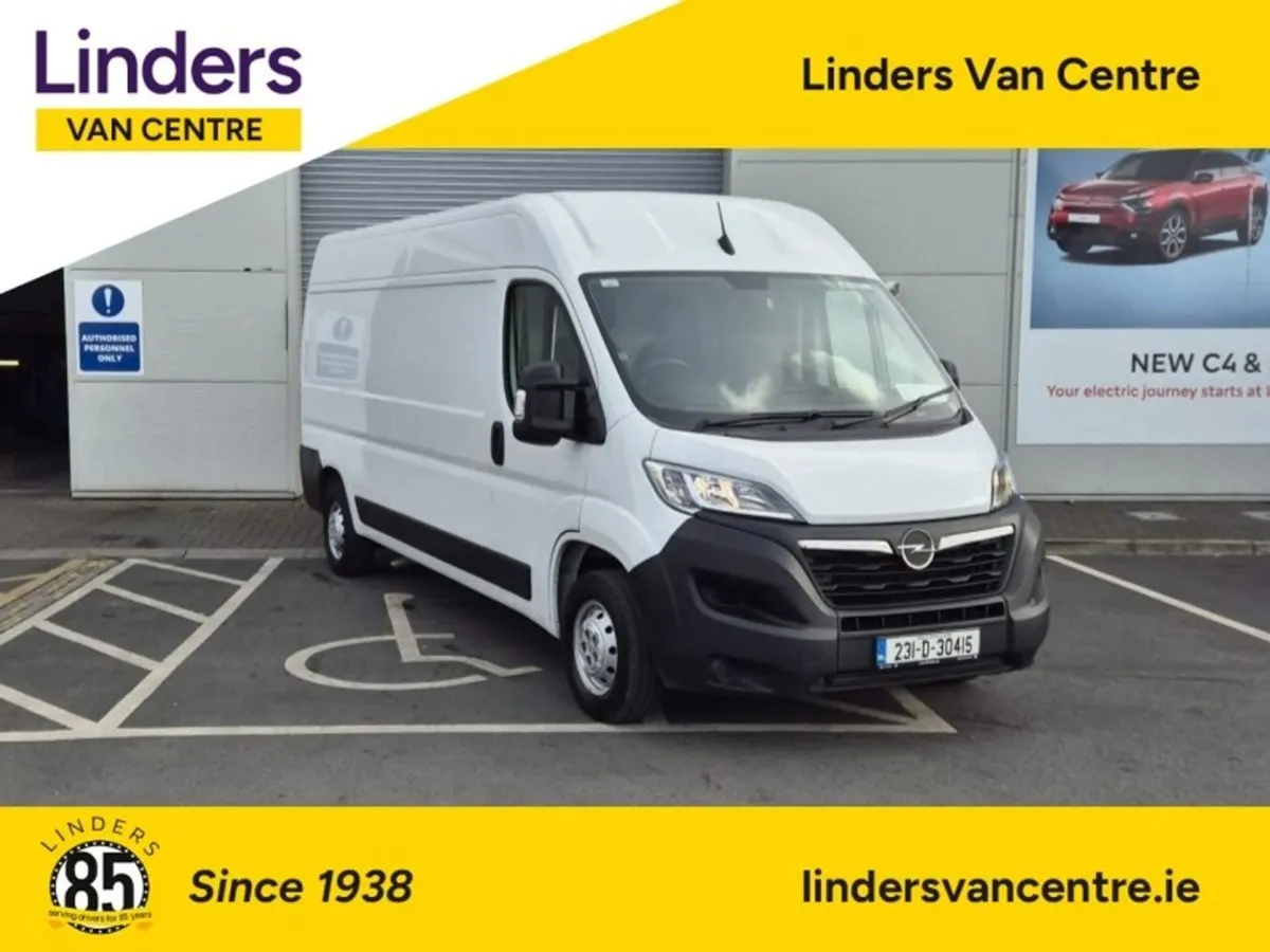 Opel Movano L3h2 EX Demo - Image 1