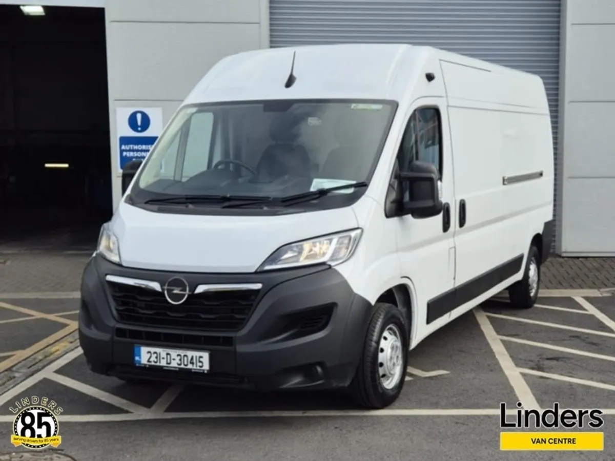 Opel Movano L3h2 EX Demo - Image 2