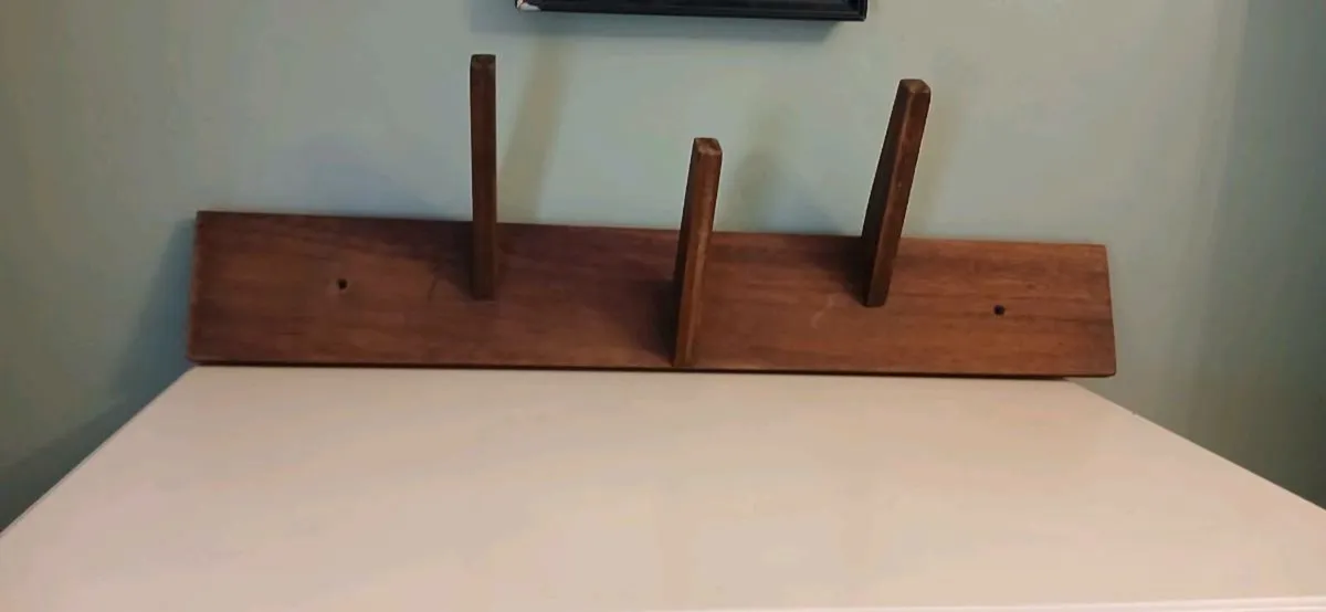 Mid-century Coat Rack - Image 1