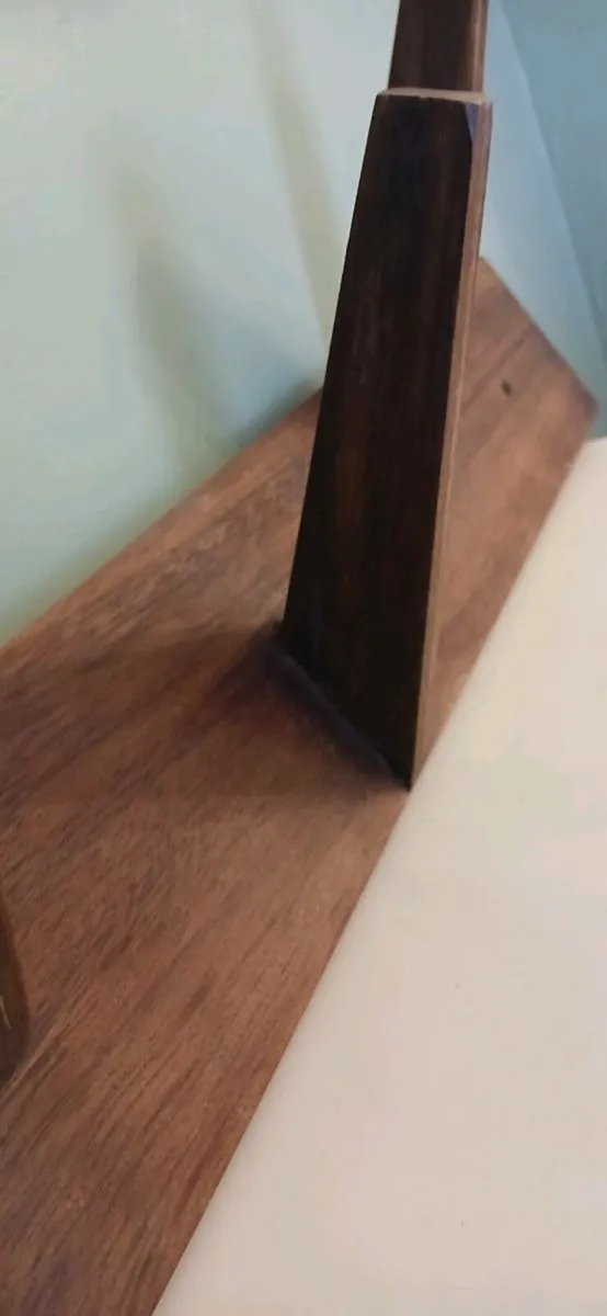 Mid-century Coat Rack - Image 2