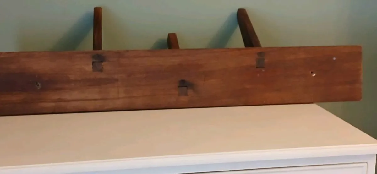 Mid-century Coat Rack - Image 3