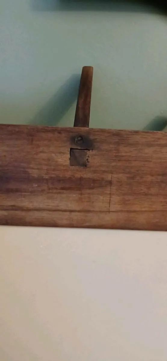 Mid-century Coat Rack - Image 4