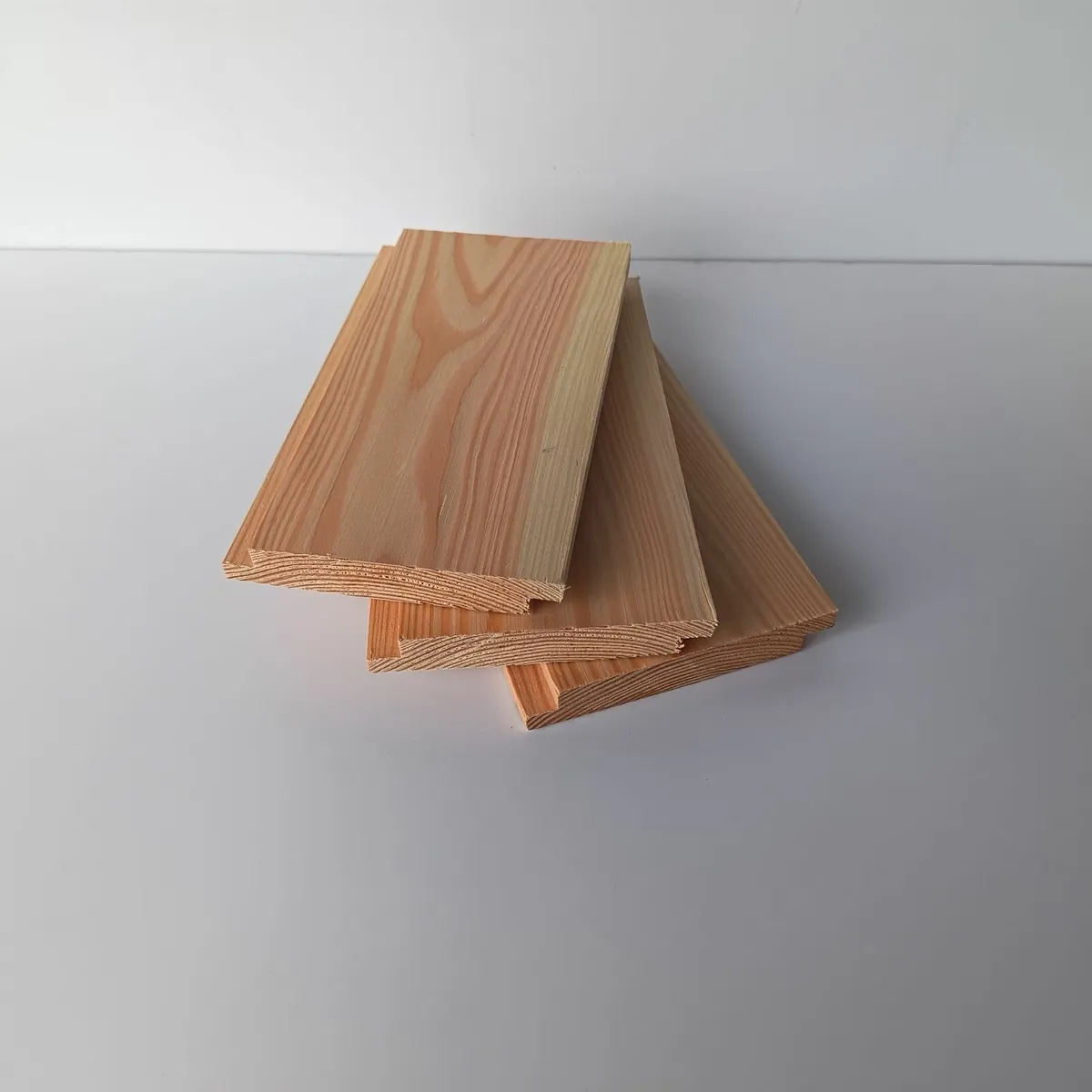 Larch Profiled Cladding Timber - Image 2