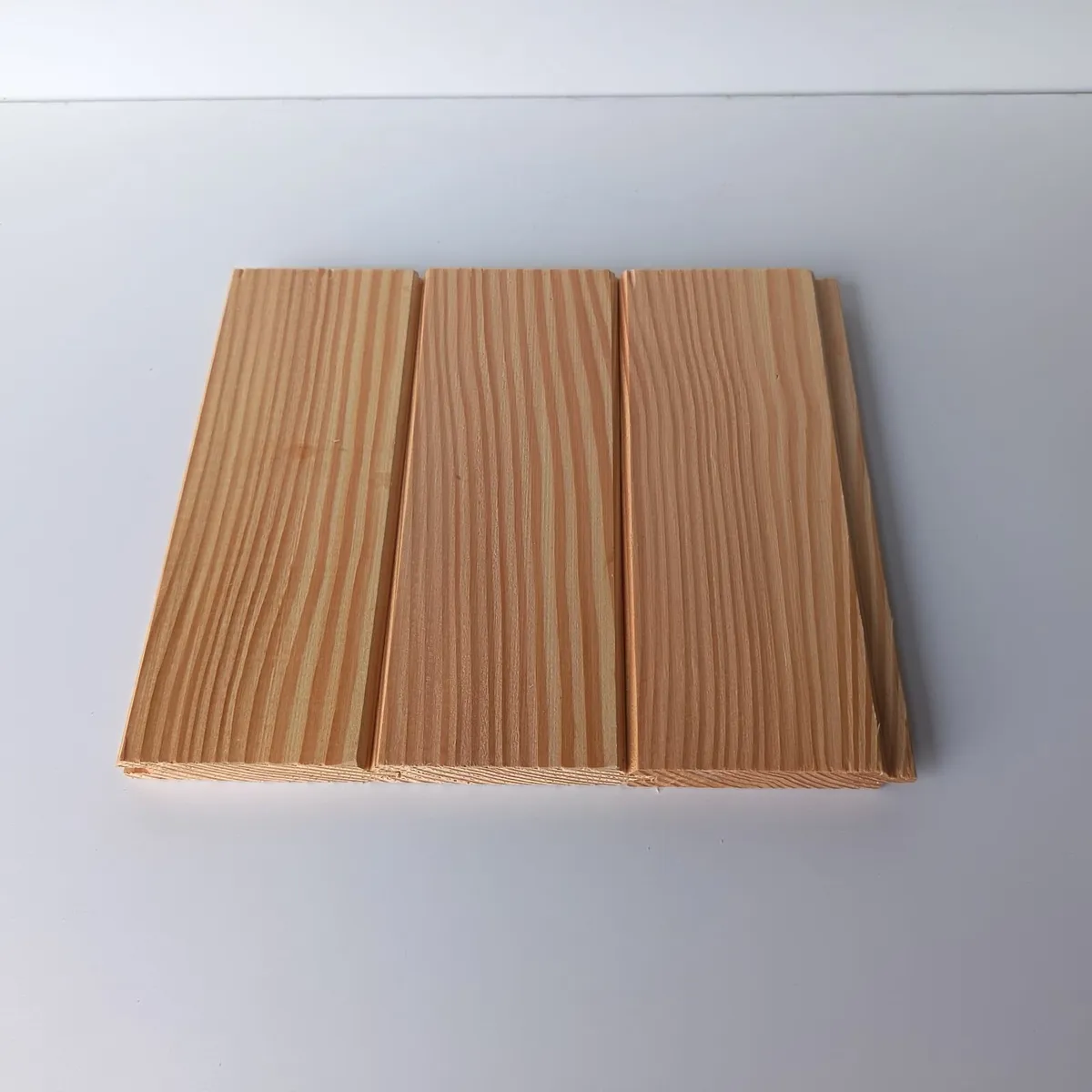 Larch Profiled Cladding Timber - Image 3