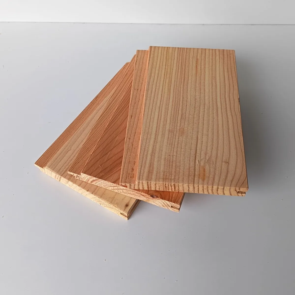 Larch Profiled Cladding Timber - Image 4