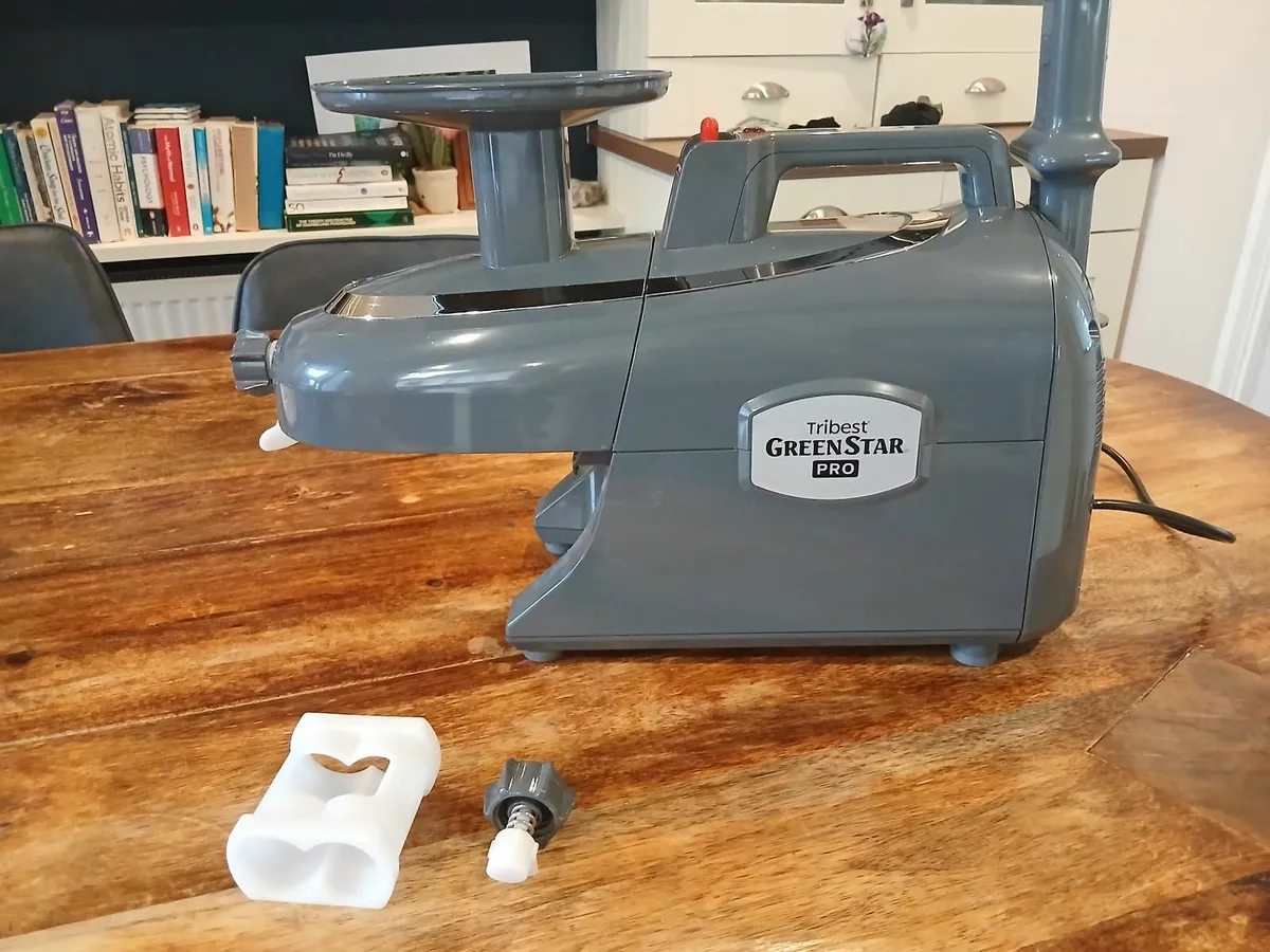 Greenstar Pro Juicer - Image 1