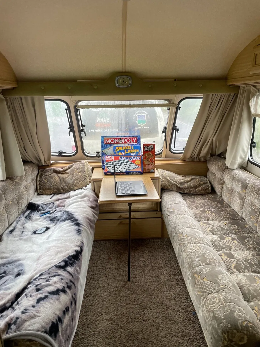 Eldiss Whirlwind XL 2/3 Berth - Image 3