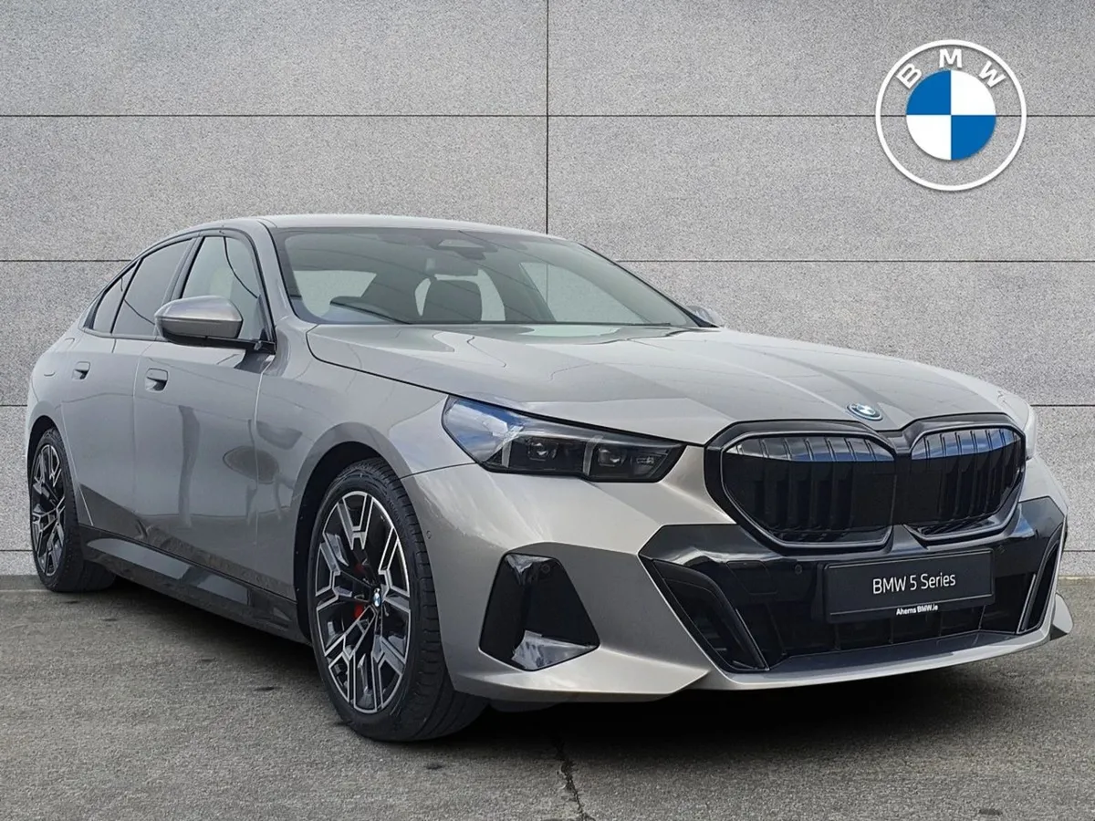 BMW 5 Series 530e M Sport Pro - Image 1
