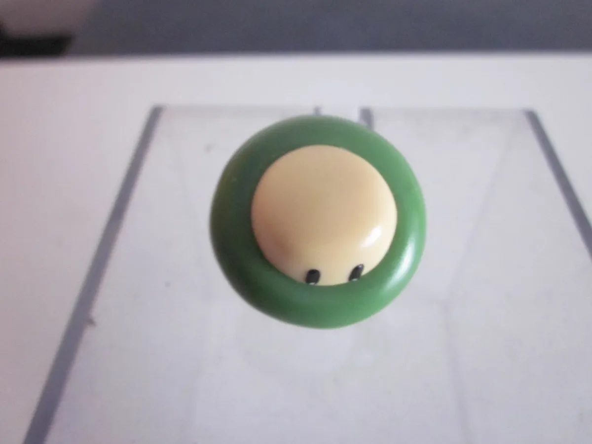 Super Mario Green Mushroom  Nintendo Figure - Image 4