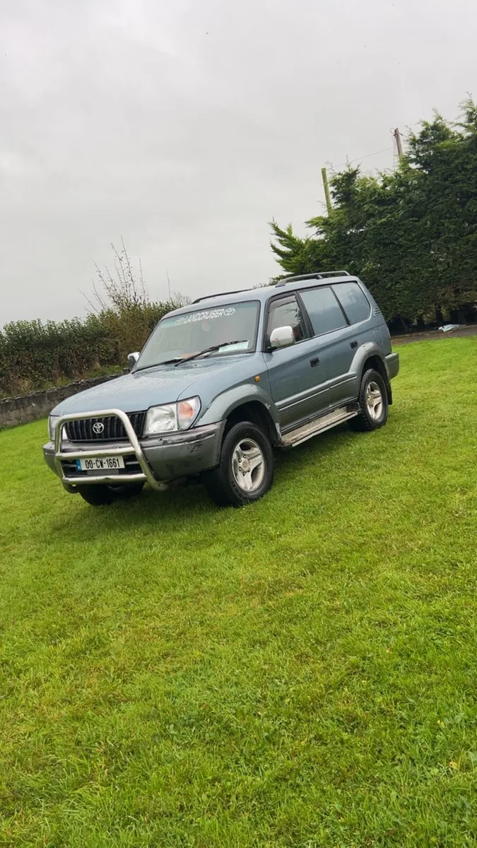 Landcruiser S O L D - Image 1