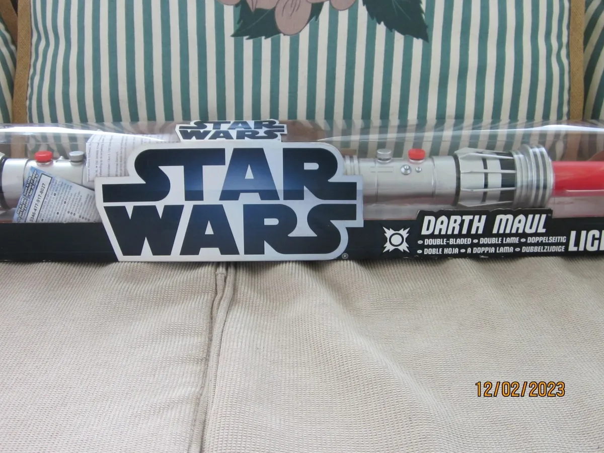 star wars light saber - Image 1