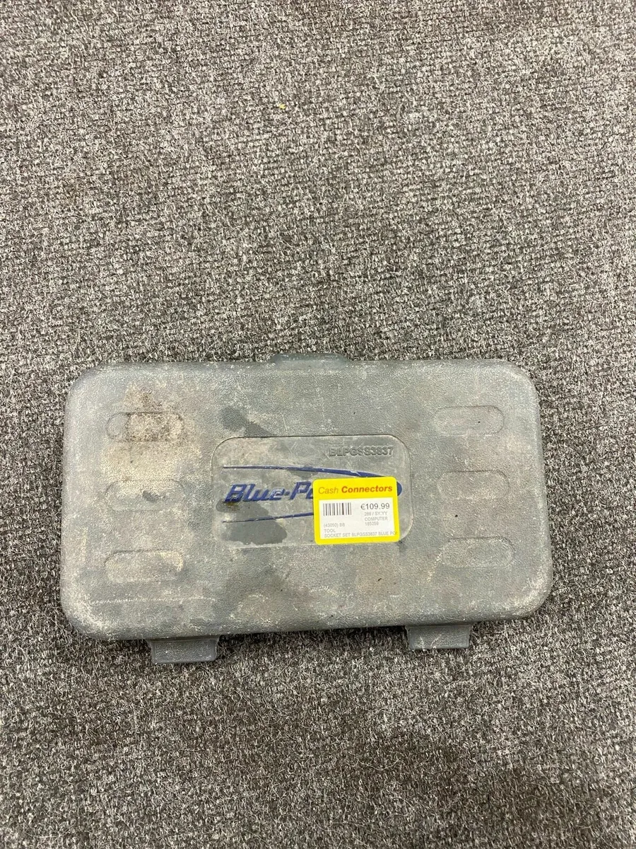 Bluepoint Socket Set - Image 2