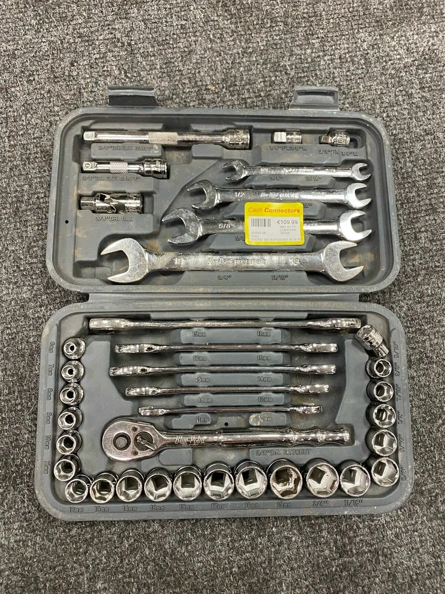 Bluepoint Socket Set - Image 1