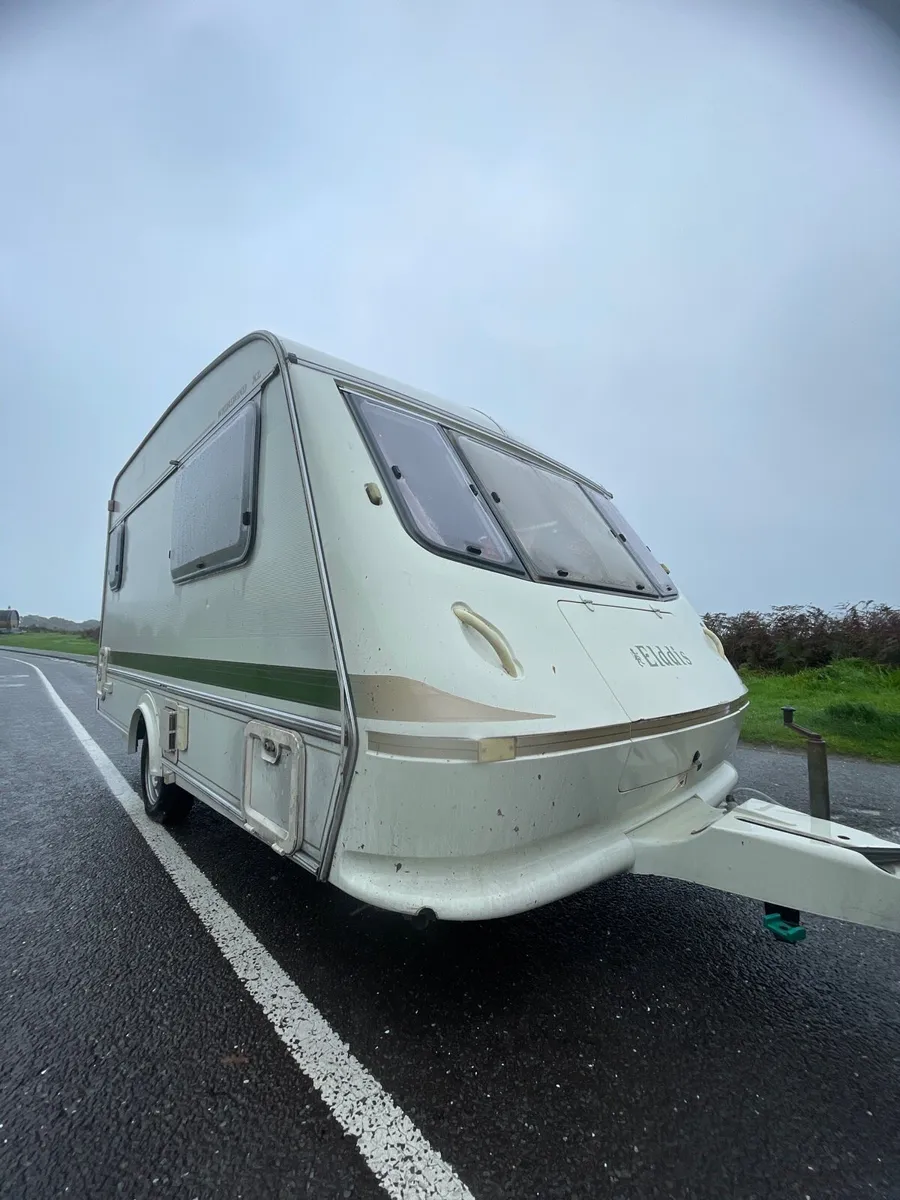 Eldiss Whirlwind XL 2/3 Berth - Image 1