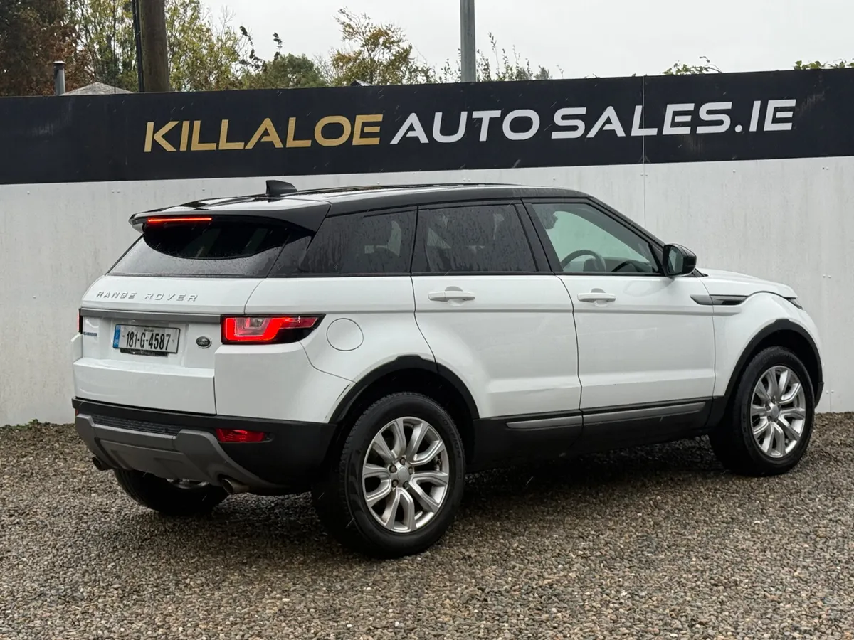 2018 Land Rover Range Rover Evoque 2.0D - Image 4