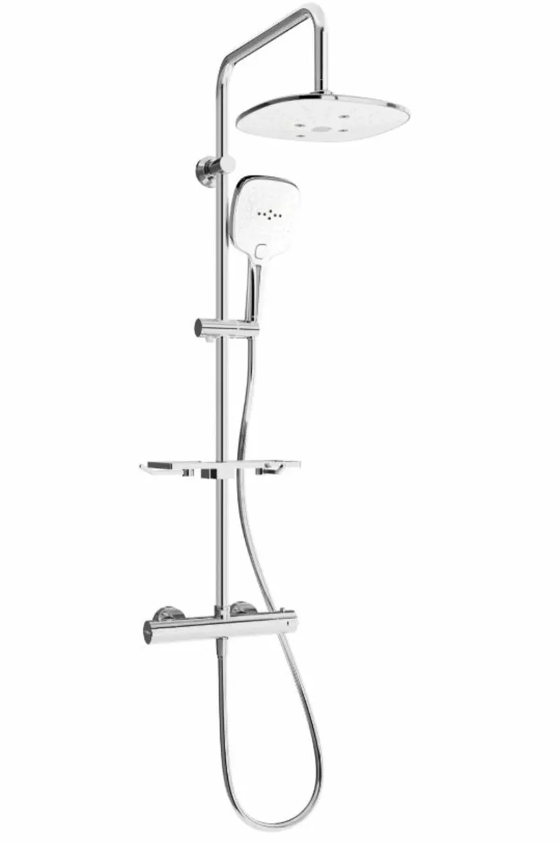 Bathroom Shower - Image 1