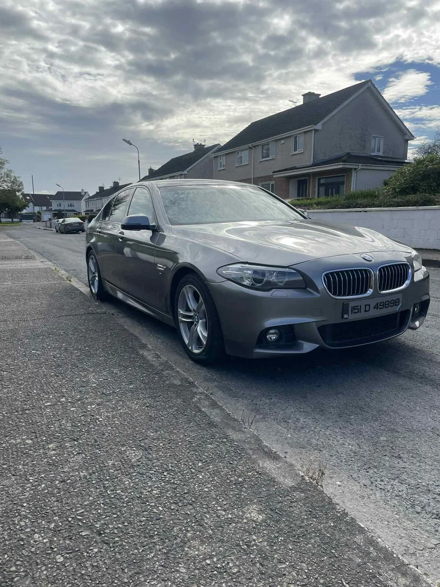 Bmw 520 Msport - Image 1