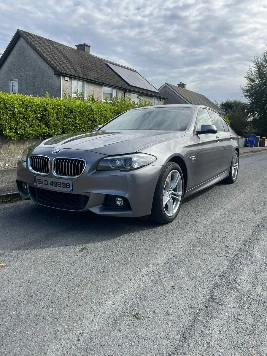 Bmw 520 Msport - Image 2