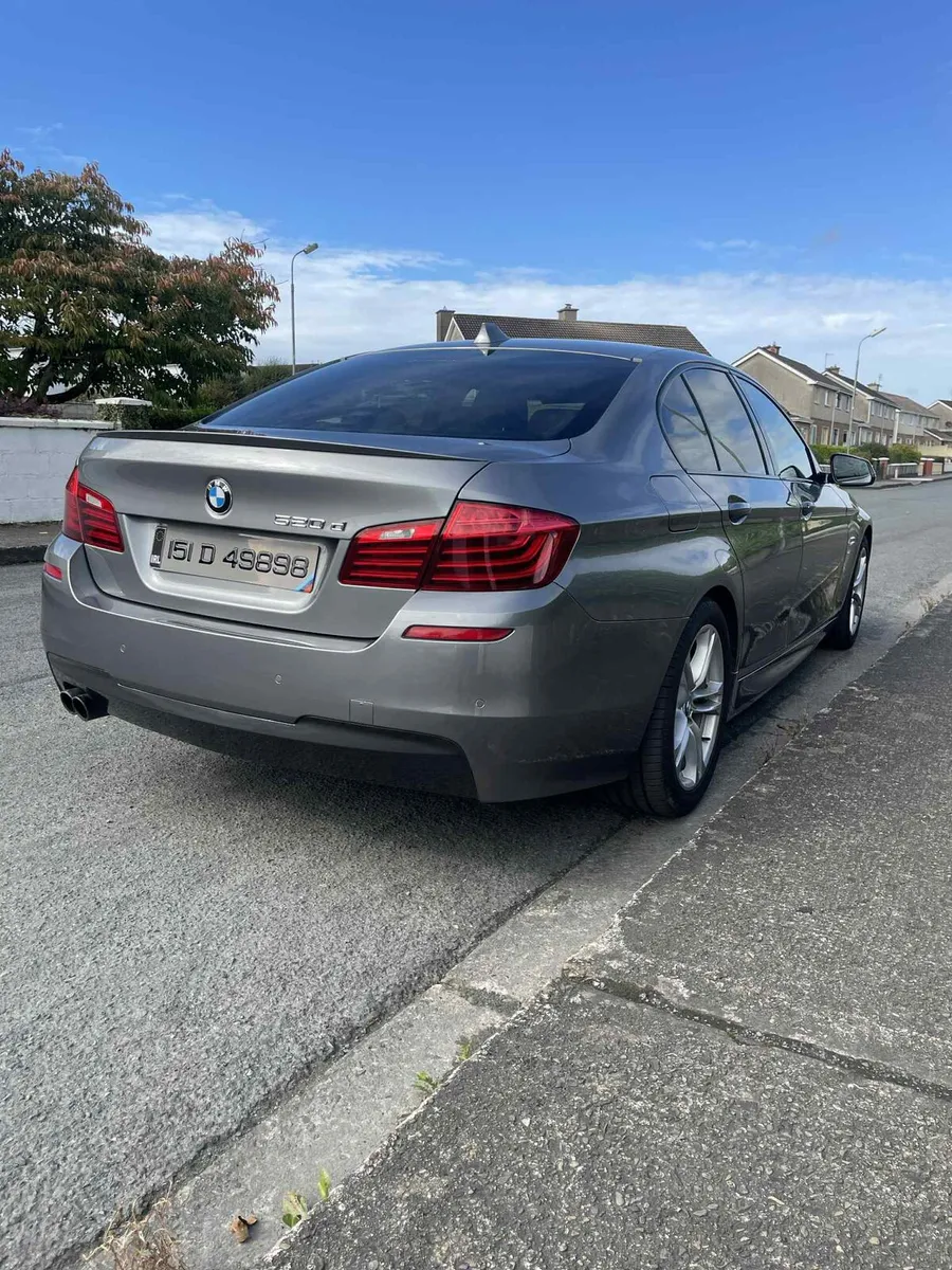 Bmw 520 Msport - Image 3