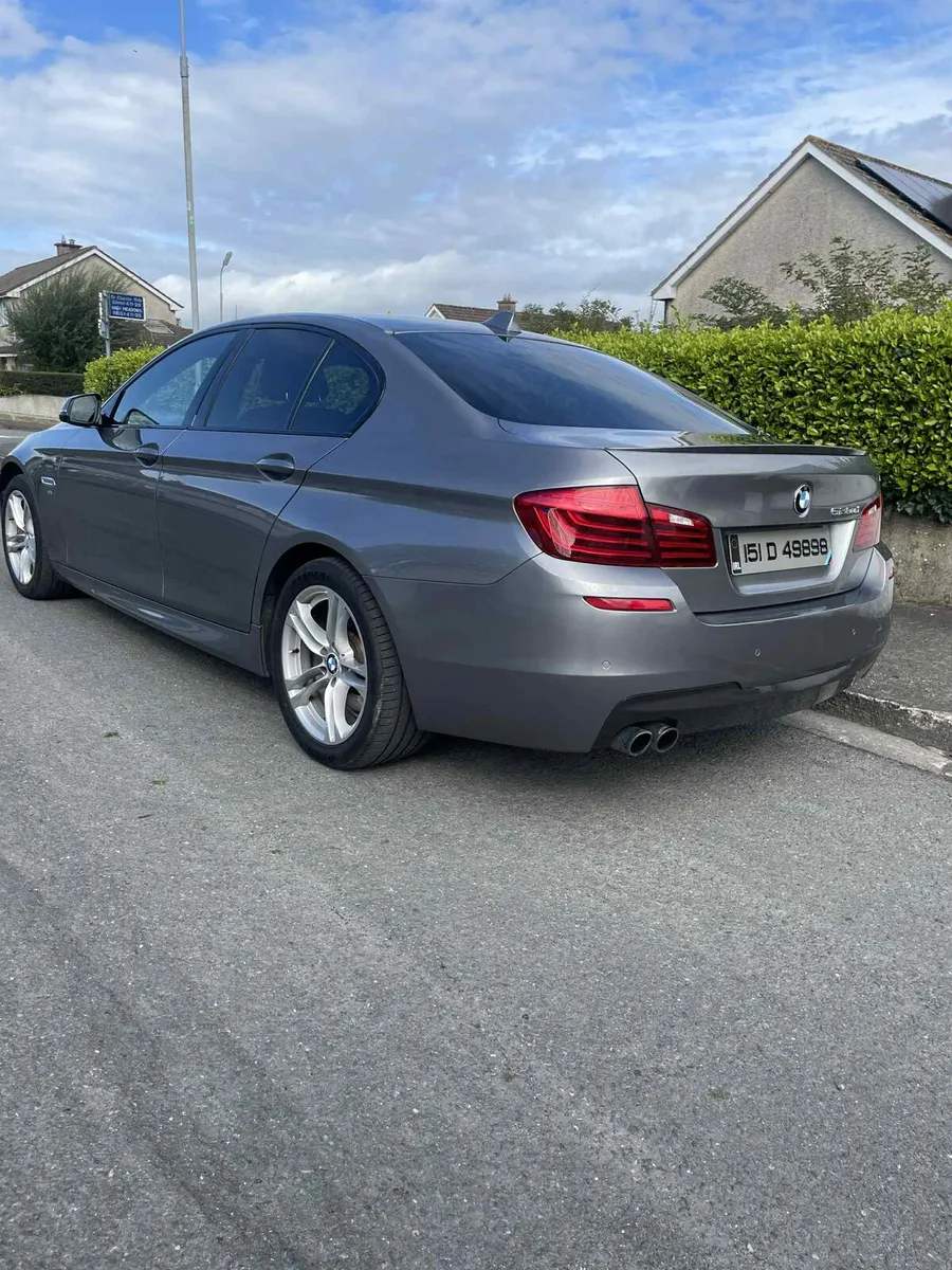 Bmw 520 Msport - Image 4