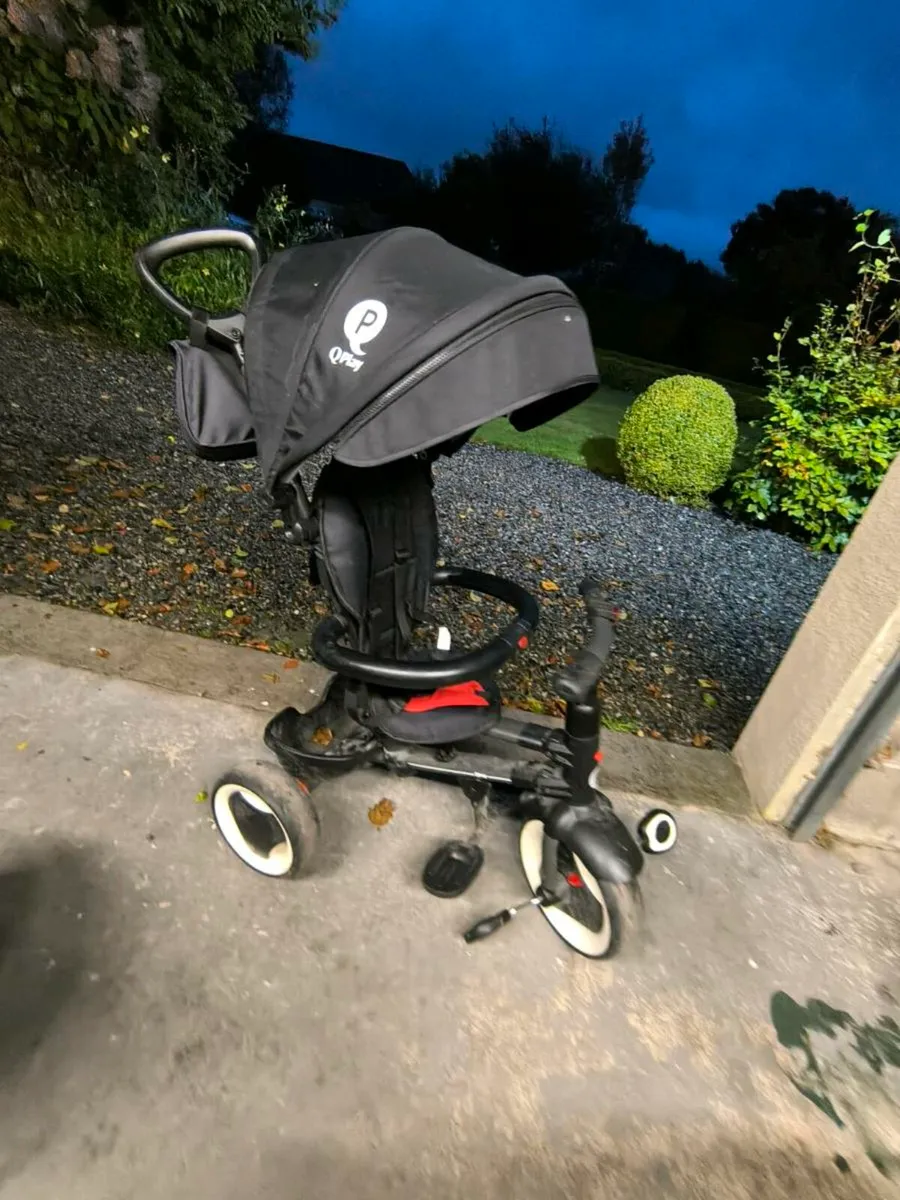 Kids Tricycle - Image 1