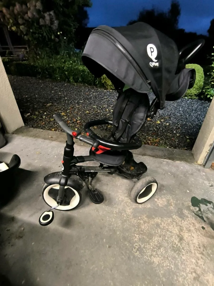 Kids Tricycle - Image 2