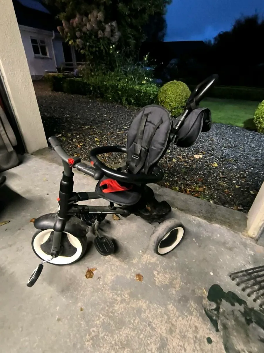 Kids Tricycle - Image 3
