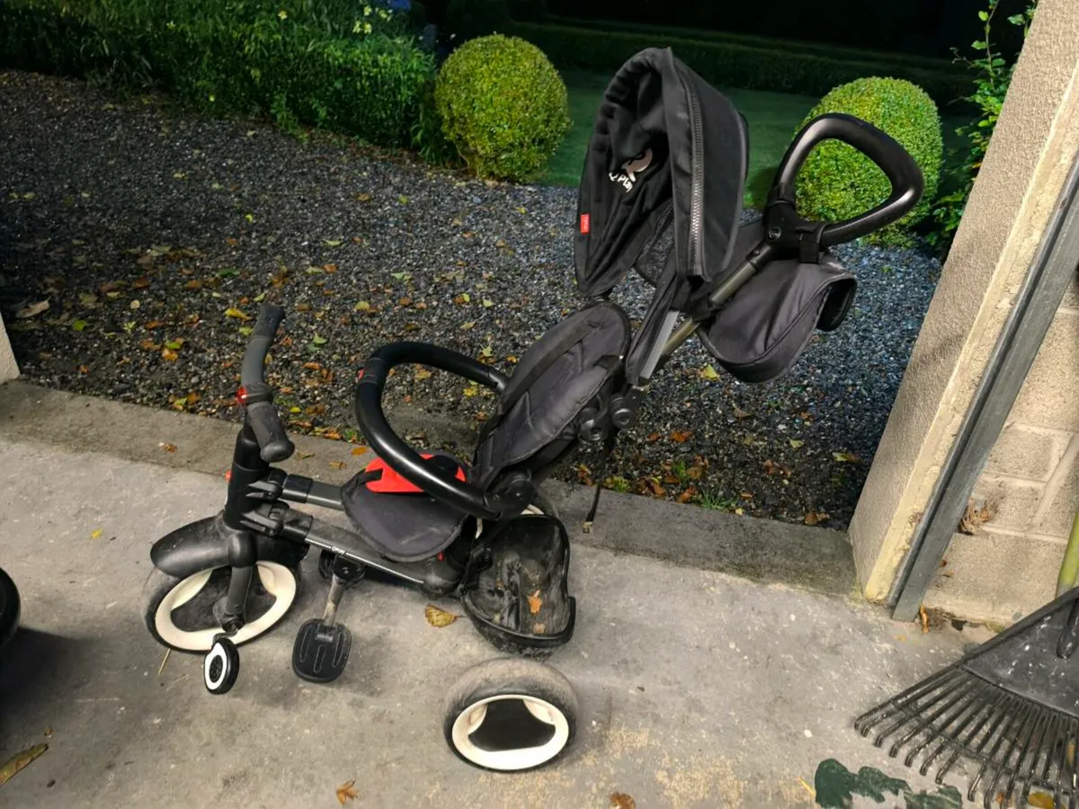 Kids Tricycle - Image 4