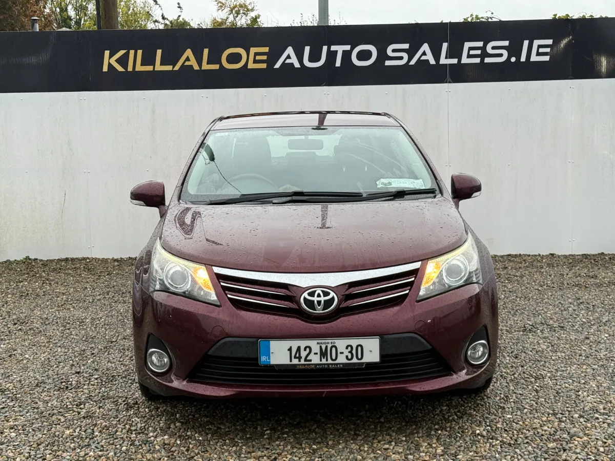 Toyota Avensis 2.0D-4D Aura - Image 2