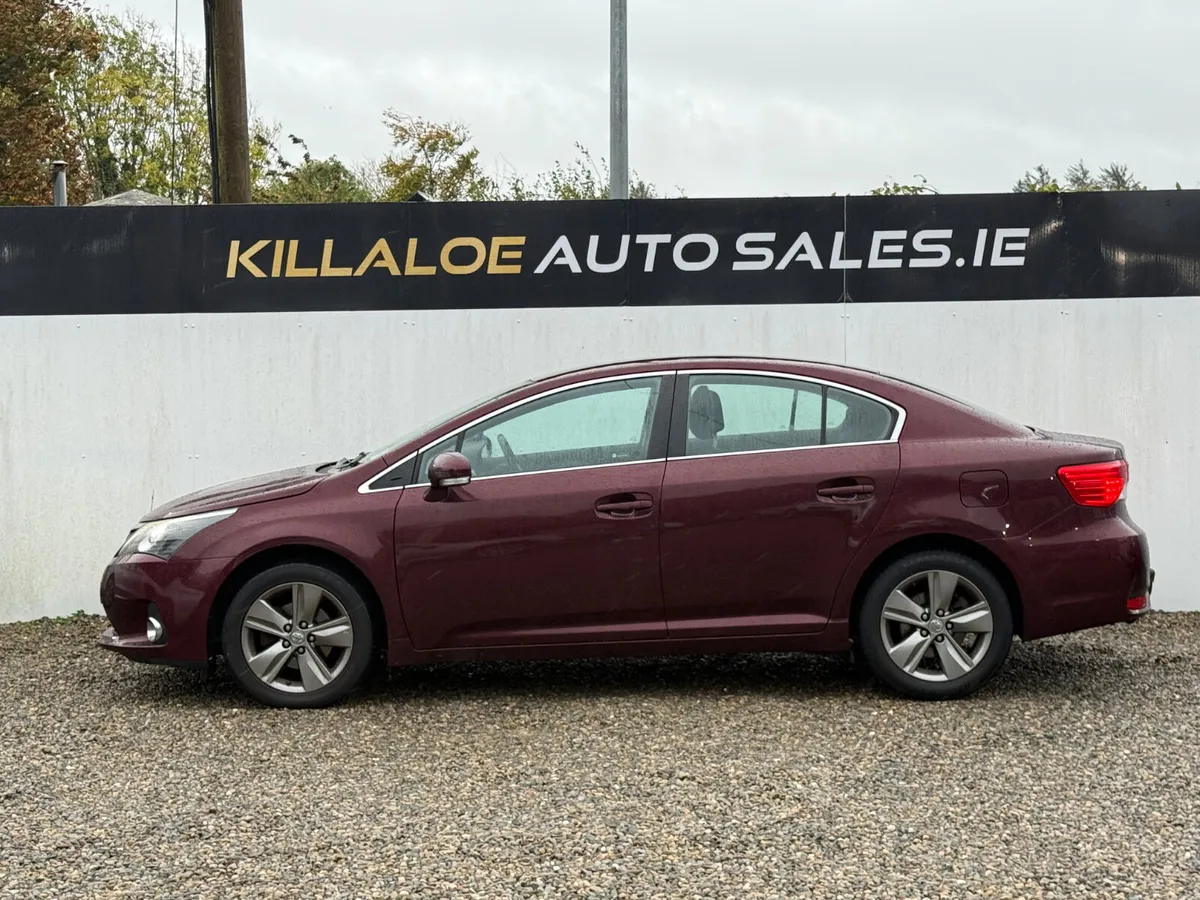 Toyota Avensis 2.0D-4D Aura - Image 4