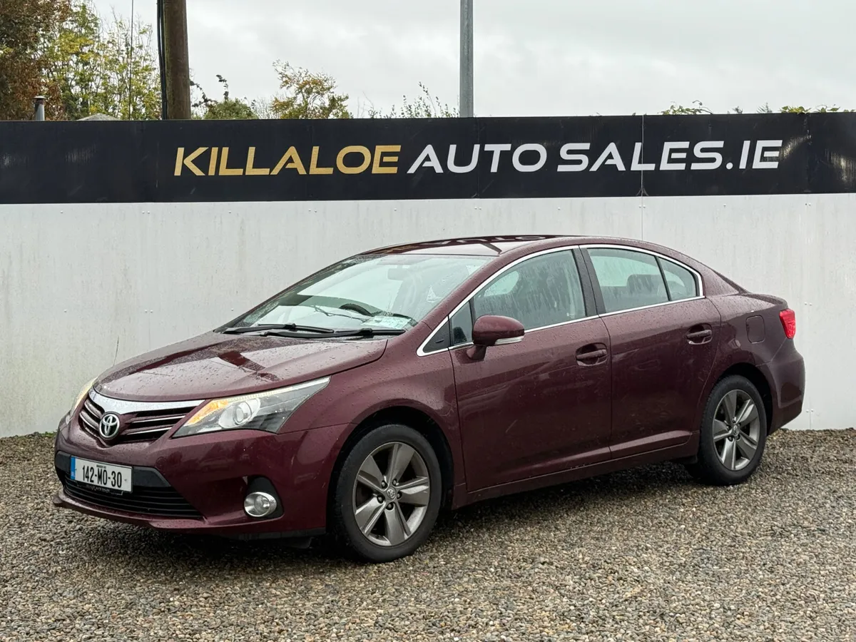 Toyota Avensis 2.0D-4D Aura - Image 3