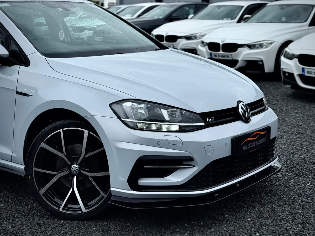 VW GOLF R-LINE 2017 - Image 4