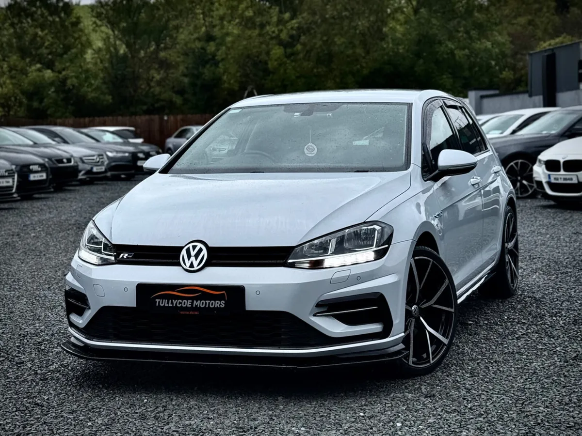 VW GOLF R-LINE 2017 - Image 2