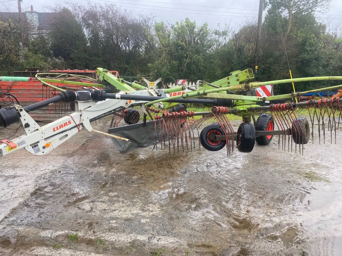 Claas 2600 - Image 1