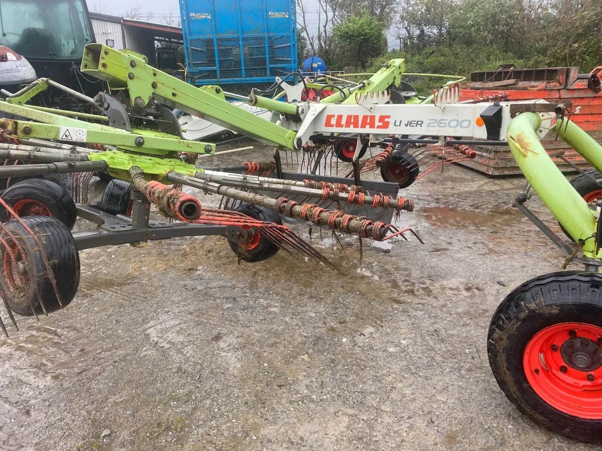 Claas 2600 - Image 2