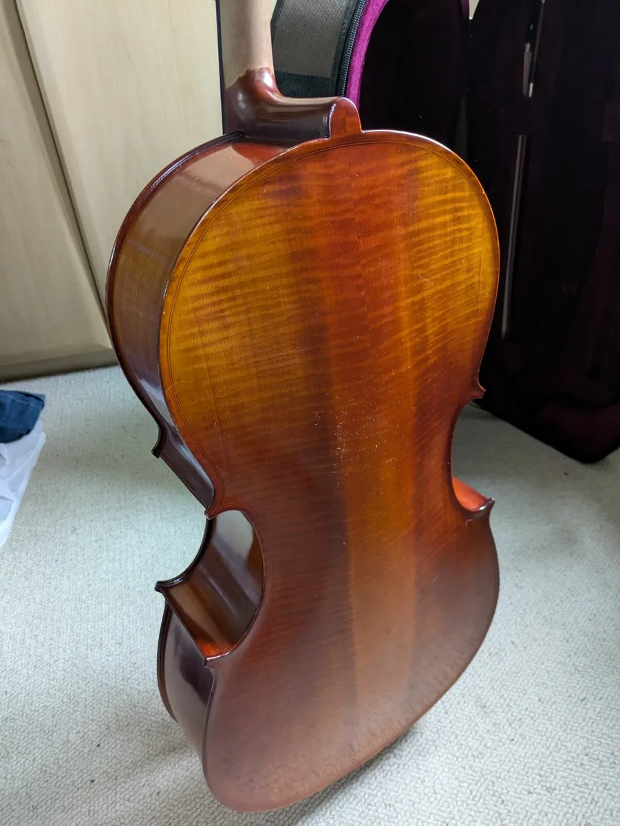 Archer cello - half size - Image 2