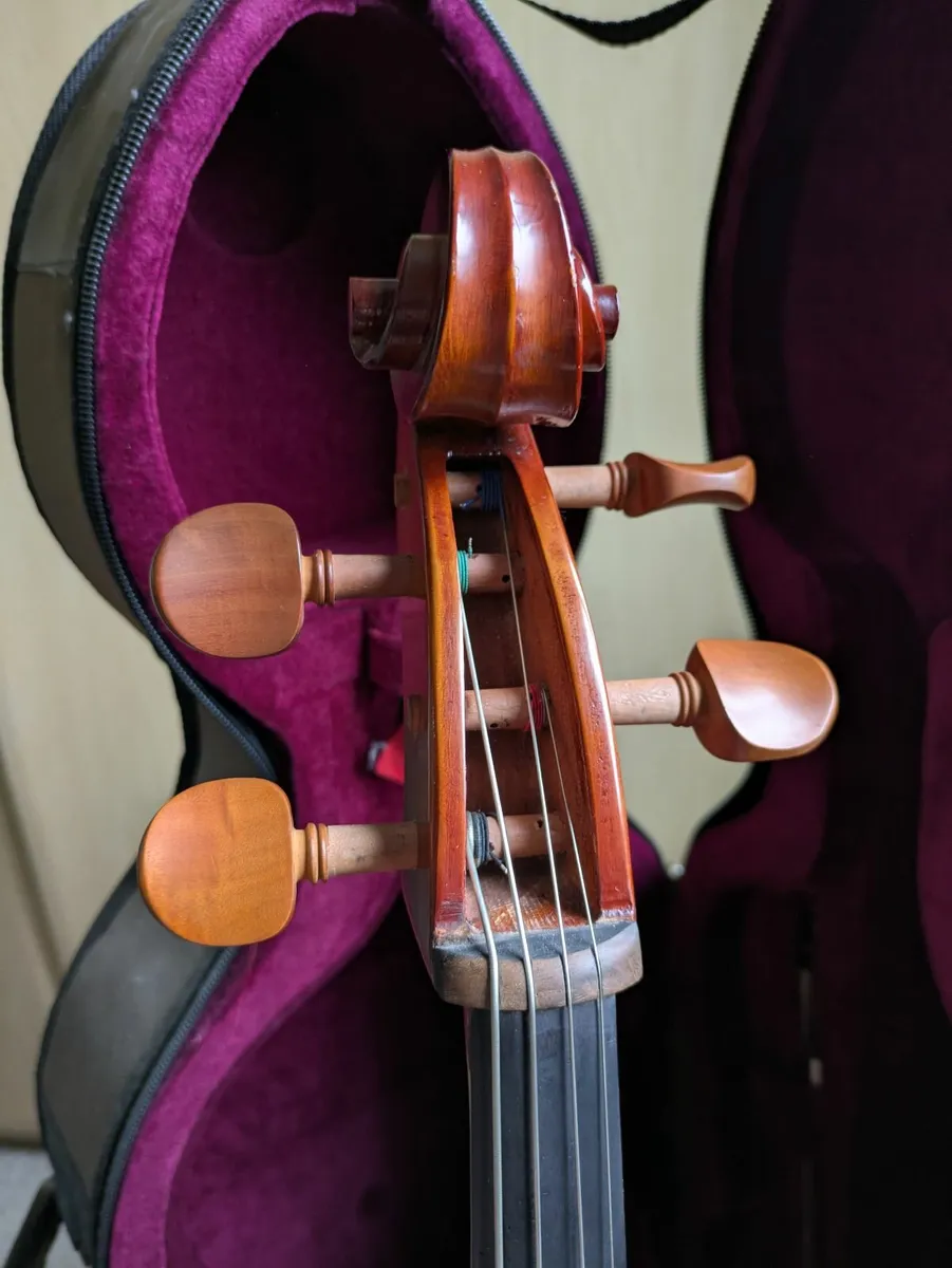 Archer cello - half size - Image 3
