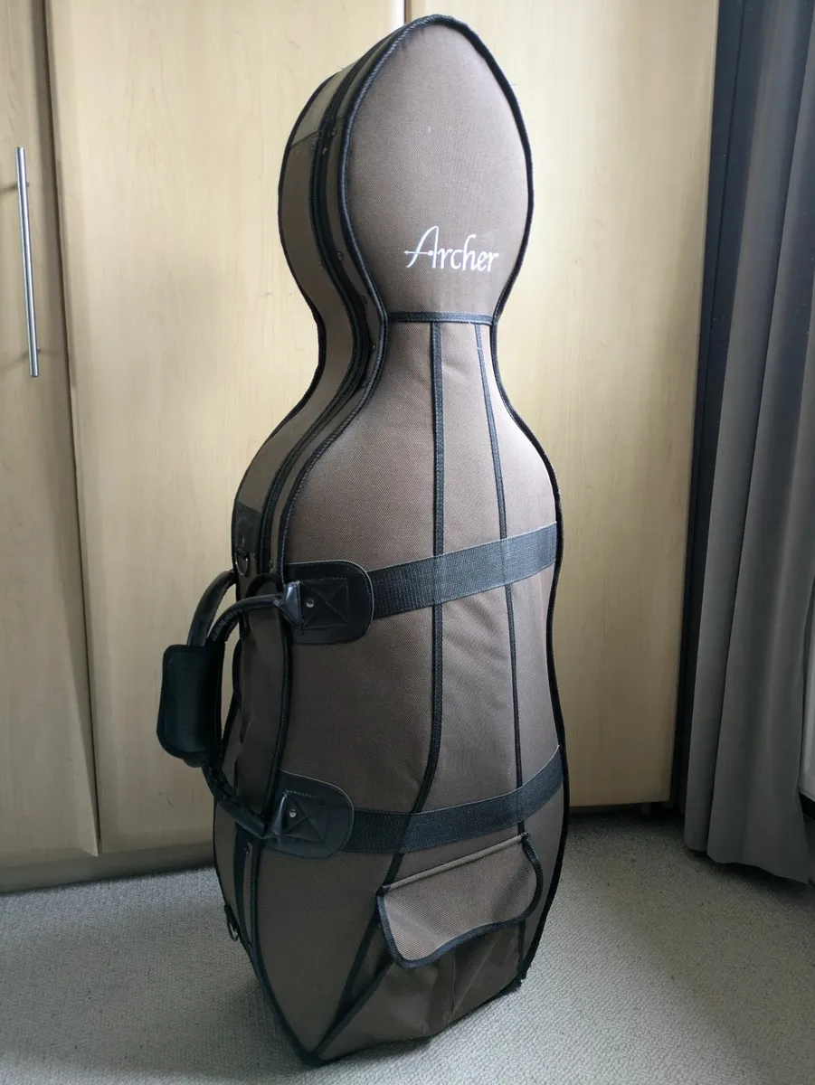 Archer cello - half size - Image 4