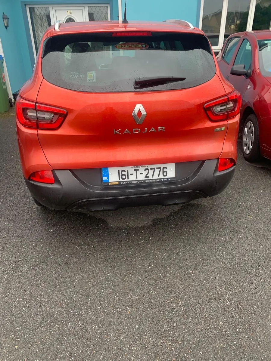 Renault Kadjar - Image 2