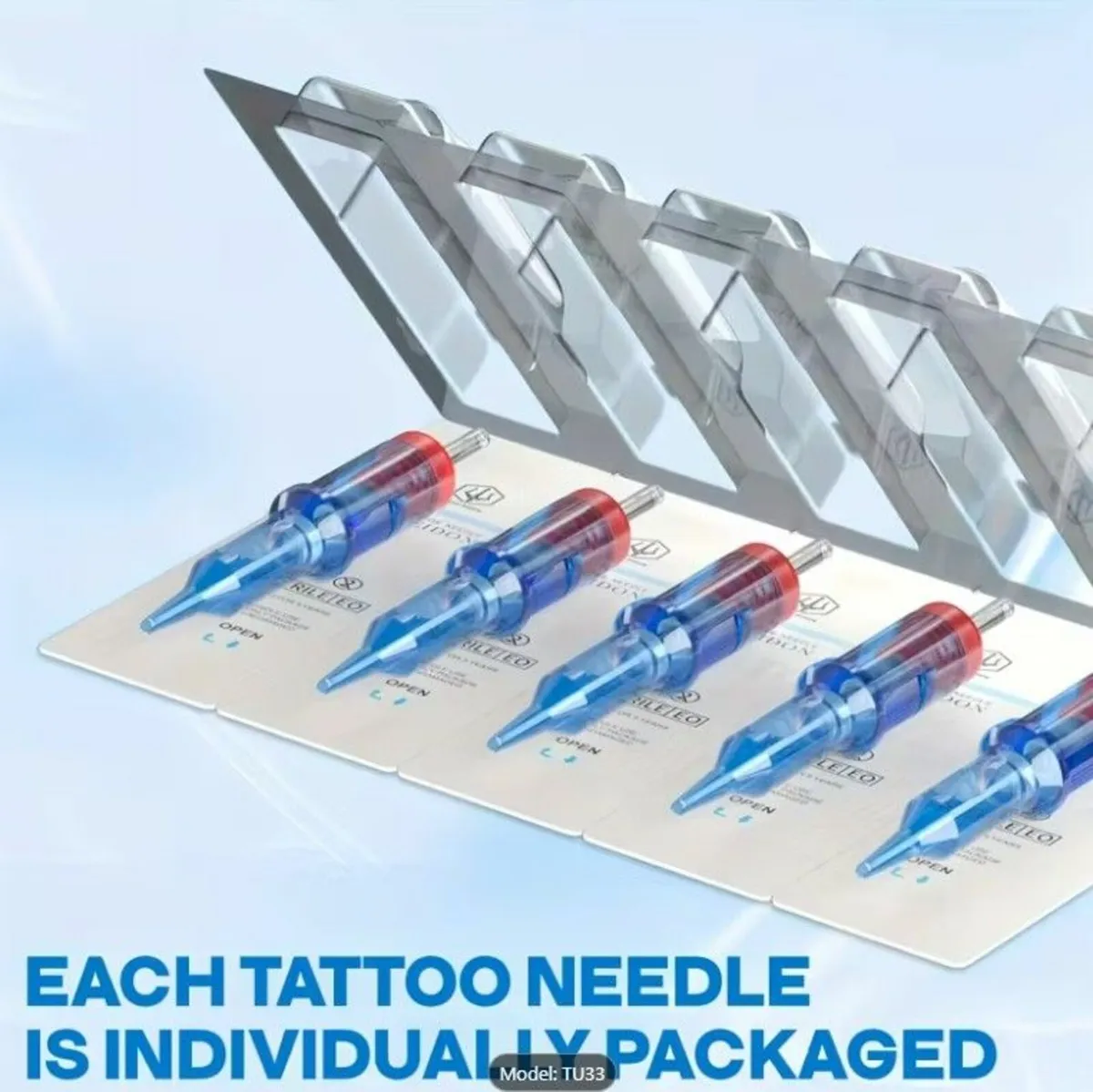 Tattoo Kit Complete Professional - Image 3