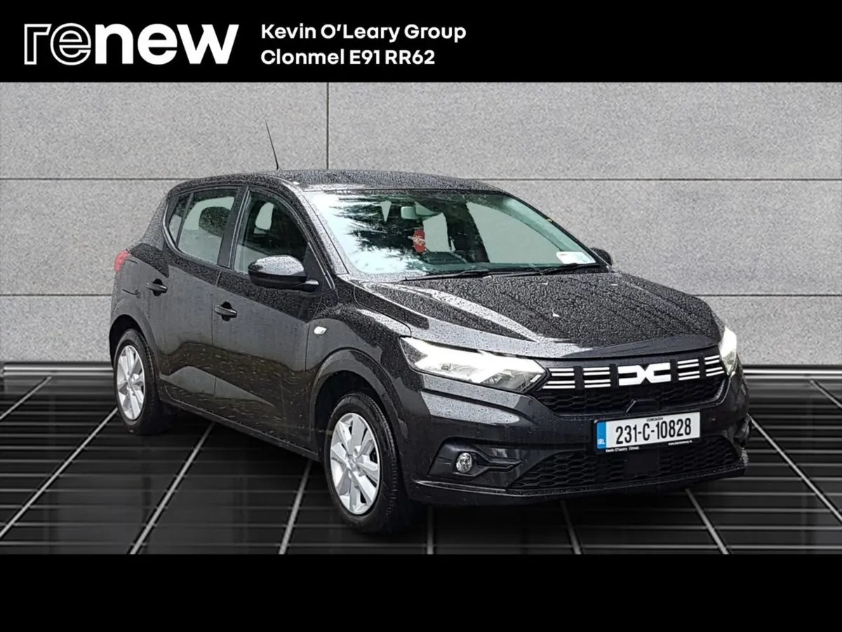 Dacia Sandero TCe 90 Comfort - Image 1