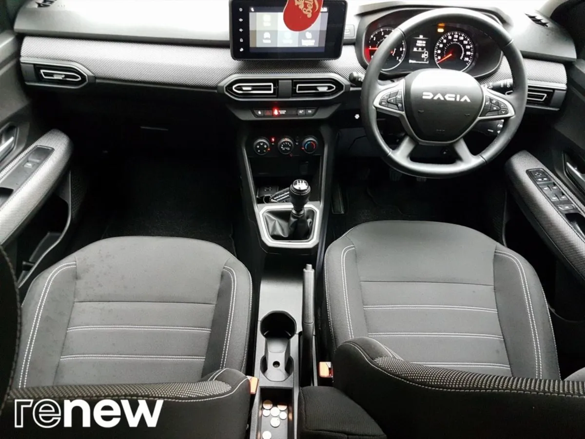 Dacia Sandero TCe 90 Comfort - Image 2