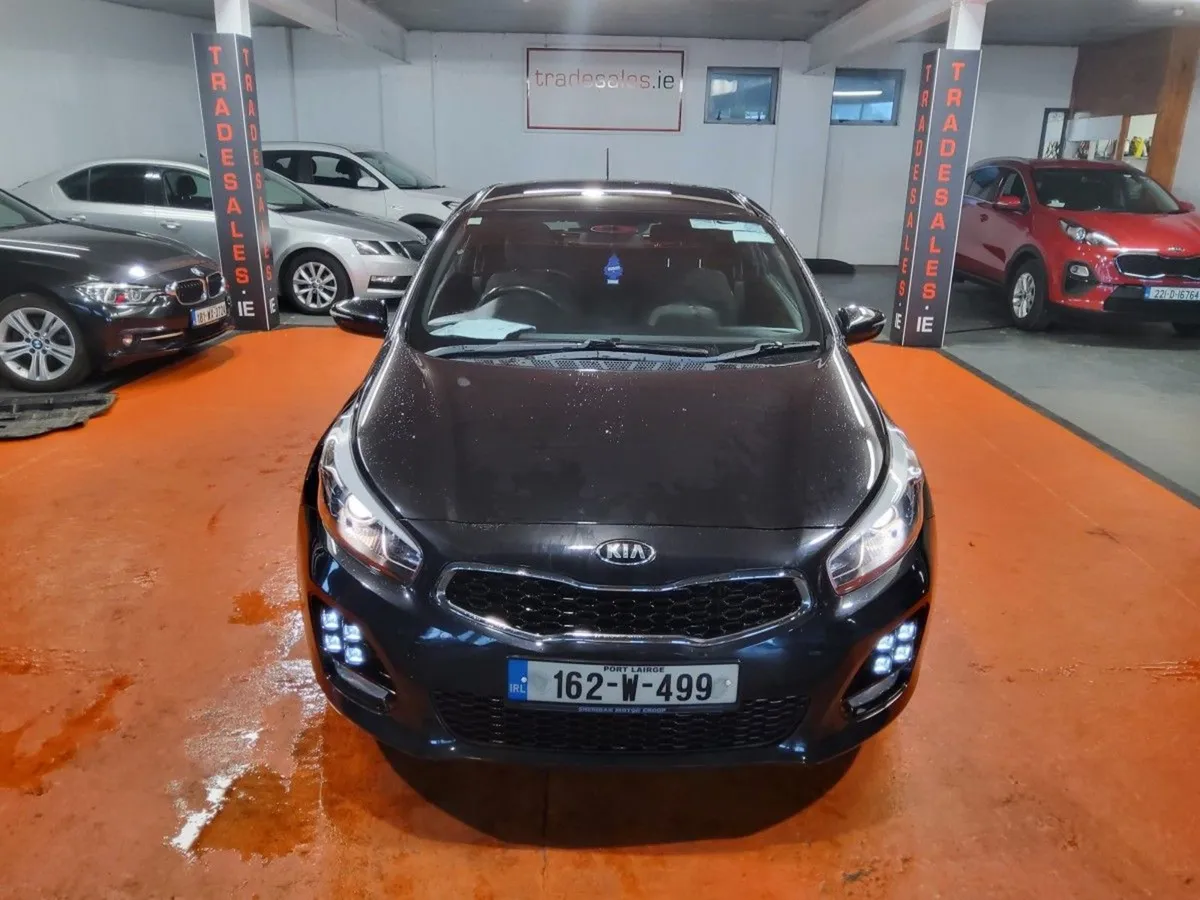 Kia Ceed Pro ceed 1.6 GT Line 3DR - Image 1