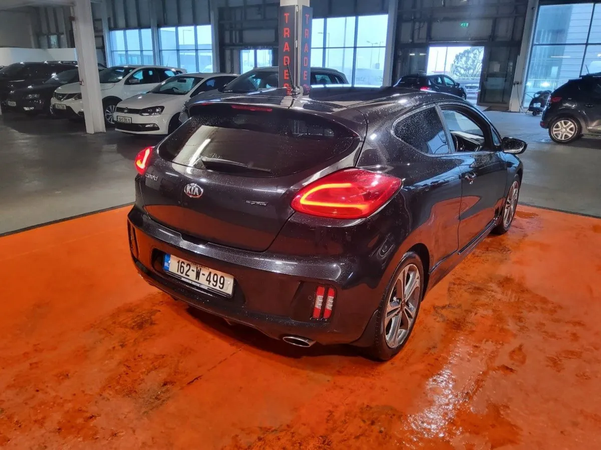 Kia Ceed Pro ceed 1.6 GT Line 3DR - Image 4