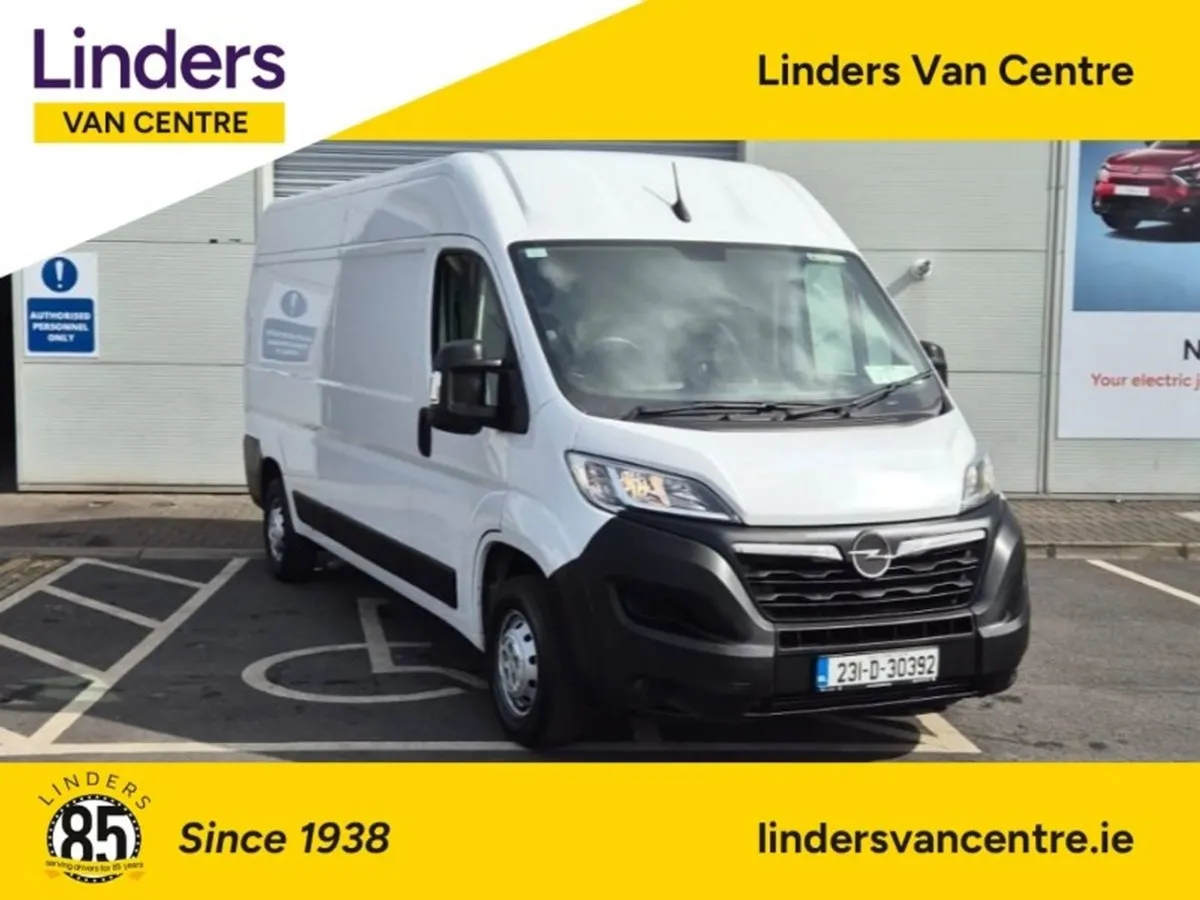 Opel Movano L3h2 EX Demo - Image 1