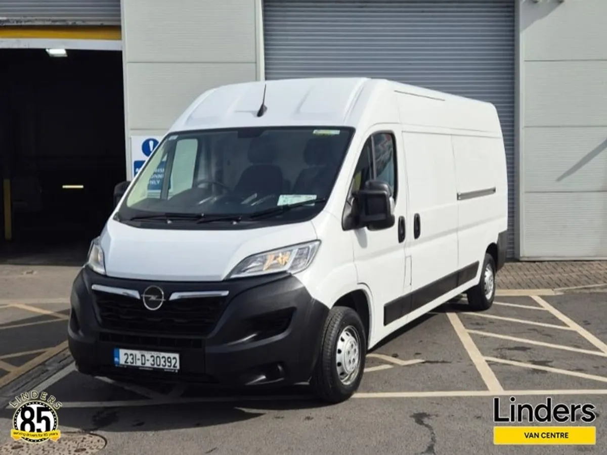 Opel Movano L3h2 EX Demo - Image 2