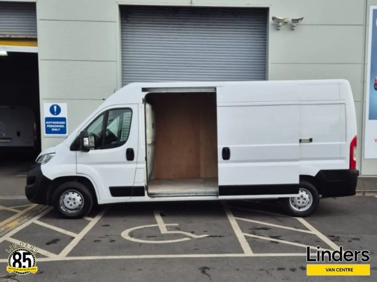 Opel Movano L3h2 EX Demo - Image 3