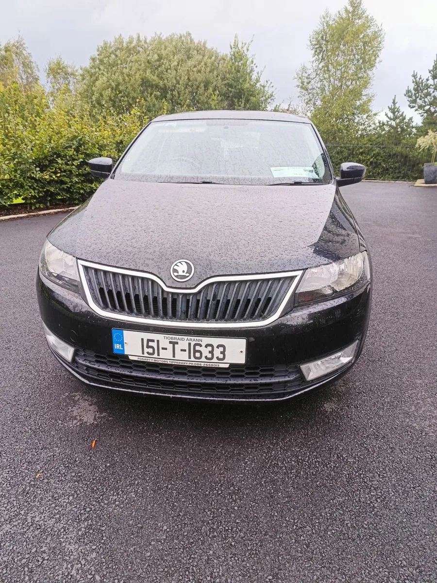 Skoda Rapid 2015 - Image 4